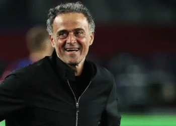 لويس أنريكي