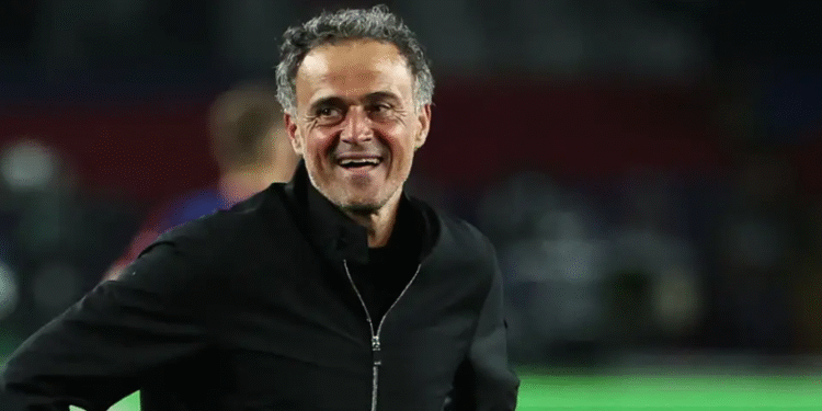 لويس أنريكي