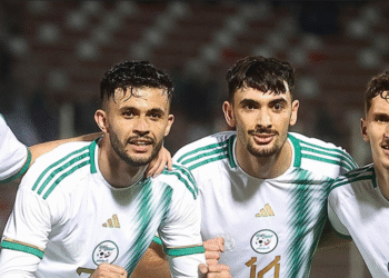 منتخب الجزائر المحلي