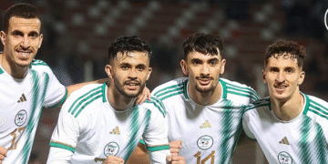 منتخب الجزائر المحلي