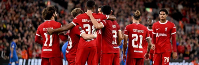 فريق ليفربول