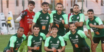 منتخب الجزائر المحلي