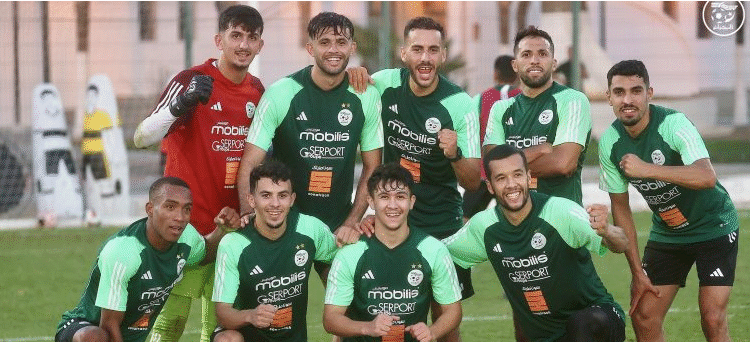 منتخب الجزائر المحلي