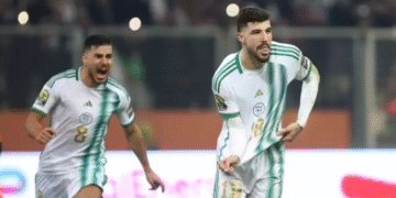 منتخب الجزائر المحلي