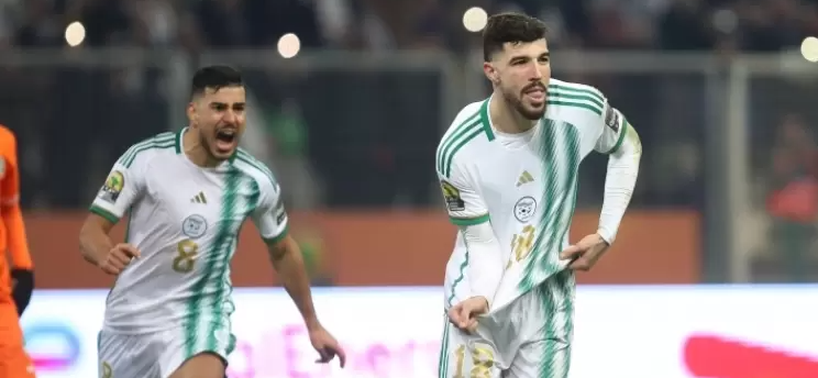 منتخب الجزائر المحلي