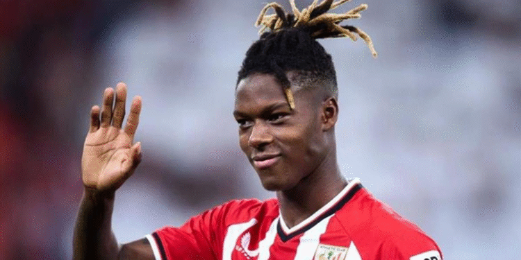 نيكو ويليامز