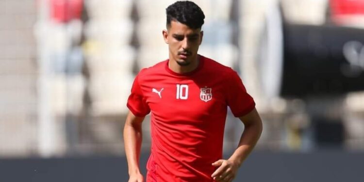 إسحاق بوصوف