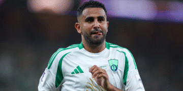 رياض محرز