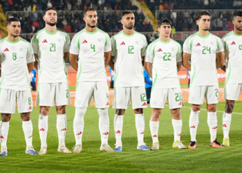 منتخب الجزائر المحلي