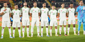 منتخب الجزائر المحلي