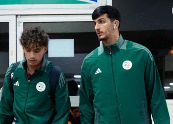 منتخب الجزائر المحلي