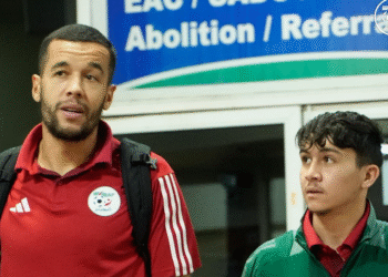 منتخب الجزائر المحلي