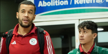 منتخب الجزائر المحلي