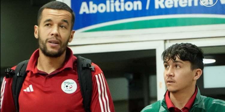 منتخب الجزائر المحلي