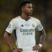 LONDON, ENGLAND - JUNE 1: Rodrygo of Real Madrid during the UEFA Champions League 2023/24 final match between Borussia Dortmund v Real Madrid CF at Wembley Stadium on June 1, 2024 in London, England. (Photo by Joe Prior/Visionhaus via Getty Images) ***Local Caption*** Rodrygo