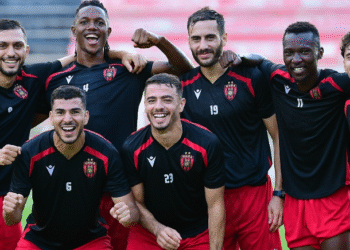 إتحاد العاصمة