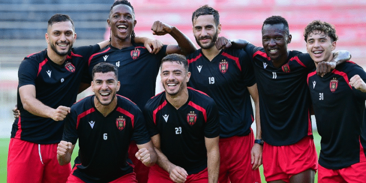 إتحاد العاصمة