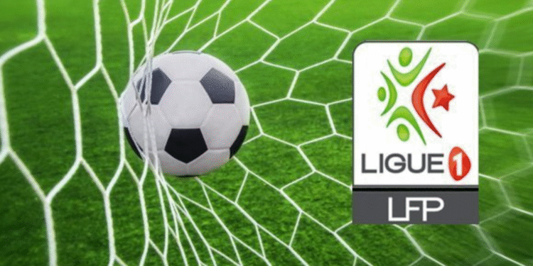 الرابطة المحترفة الأولى لكرة القدم