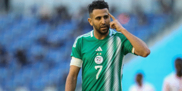 رياض محرز