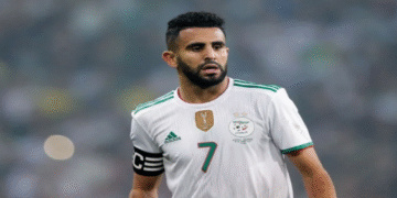 رياض محرز