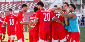 شباب بلوزداد