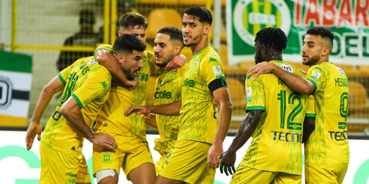 شبيبة القبائل