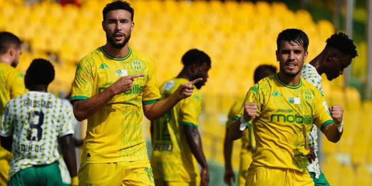 شبيبة القبائل