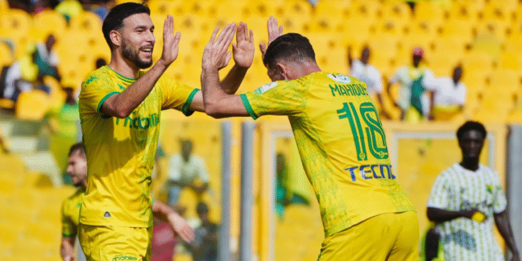 شبيبة القبائل