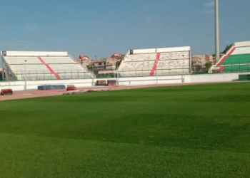 ملعب مصطفى تشاكر