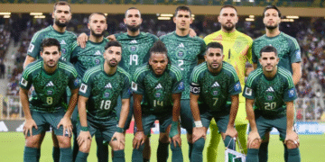 منتخب الجزائر
