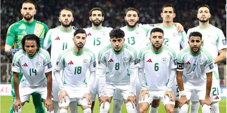 منتخب الجزائر