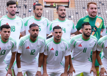 منتخب الجزائر المحلي