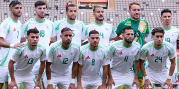 منتخب الجزائر المحلي