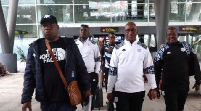 منتخب بوتسوانا