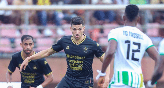 مولودية الجزائر