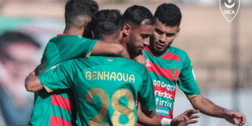 مولودية الجزائر