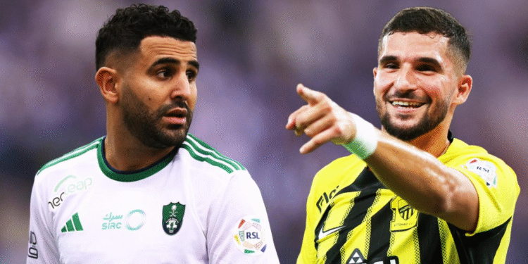 نجوم منتخب الجزائر