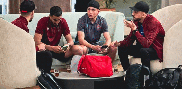 إتحاد العاصمة