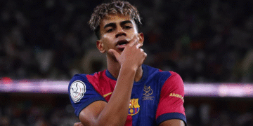 لامين يامال