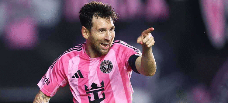 ليونيل ميسي