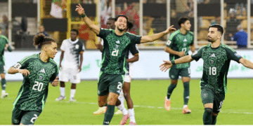 منتخب الجزائر