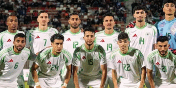 منتخب الجزائر المحلي