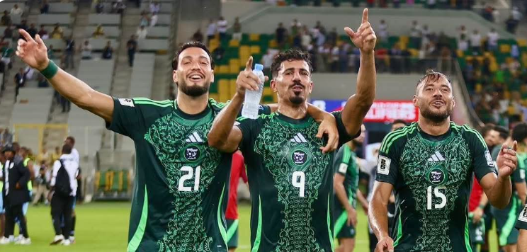 منتخب الجزائر