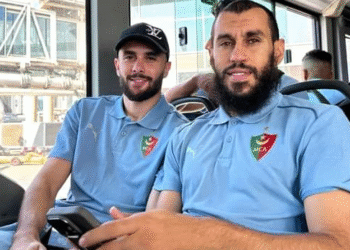 مولودية الجزائر