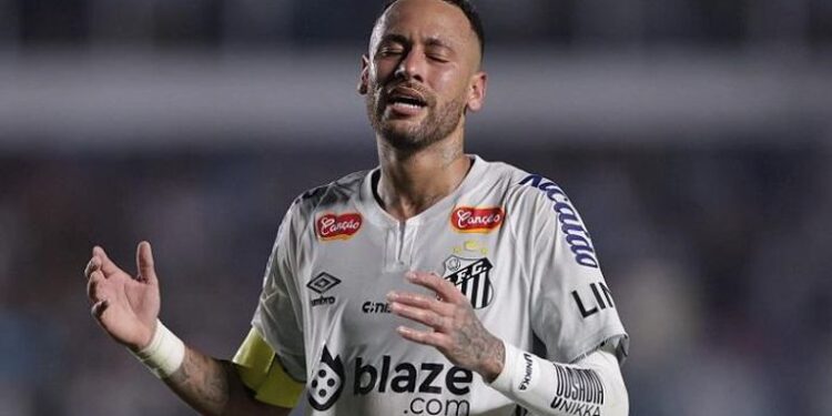 نيمار دا سيلفا