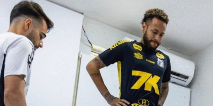 نيمار دا سيلفا