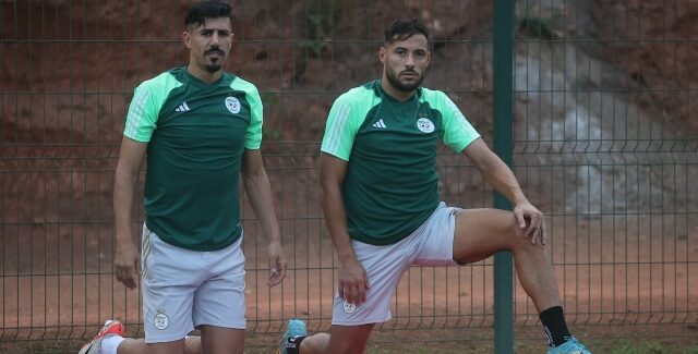 يوسف بلايلي رفقة بغداد بونجاح