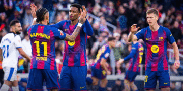 برشلونة