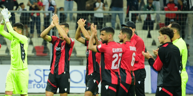 إتحاد العاصمة