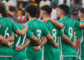 المنتخب الجزائري